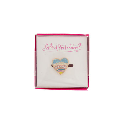 Great Pretenders, Ring i æske - Ass. varianter