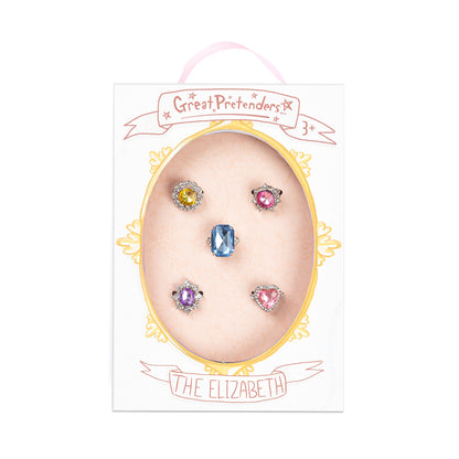 Great Pretenders, 5 ringe - The Elizabeth