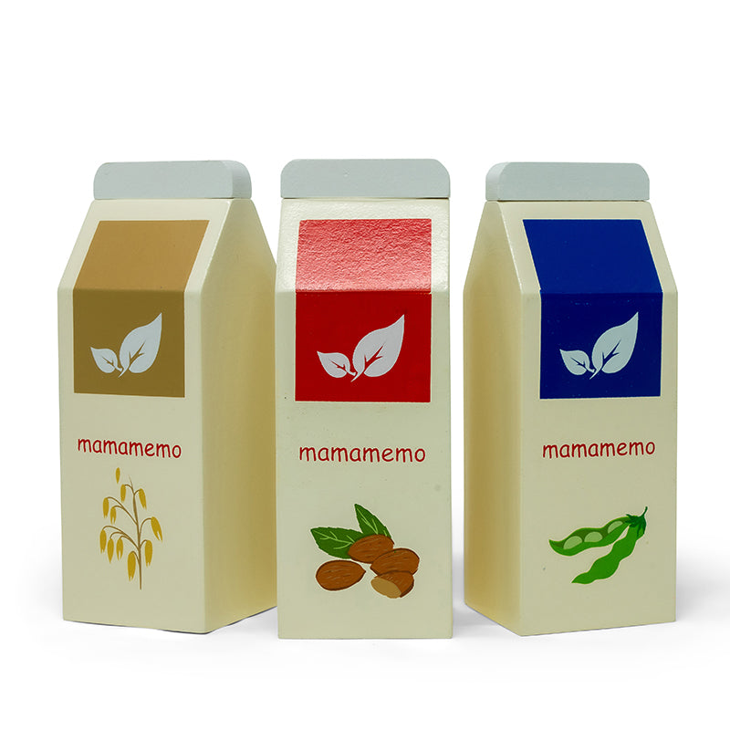 Mamamemo legemad i træ, Havredrik