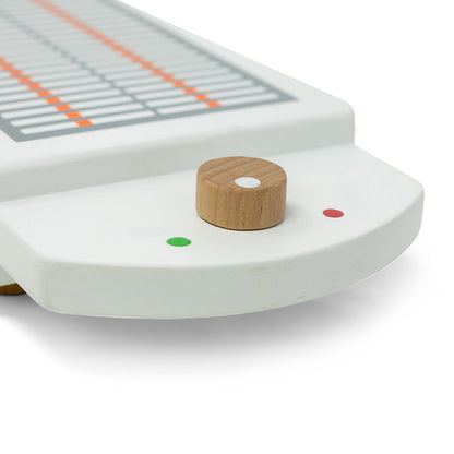 Mamamemo legemad i træ, Brødrister sæt