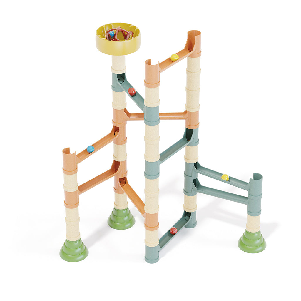 Quercetti kuglebane, Play Bio - Migoga marble run basic