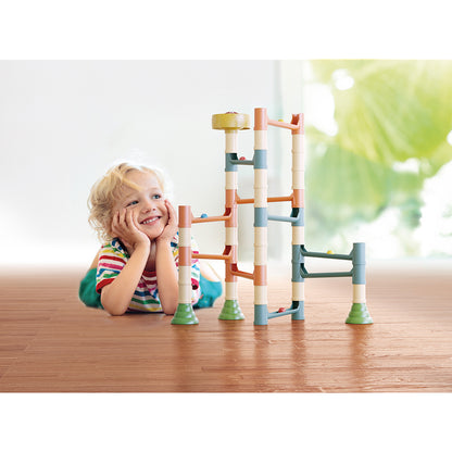 Quercetti kuglebane, Play Bio - Migoga marble run basic