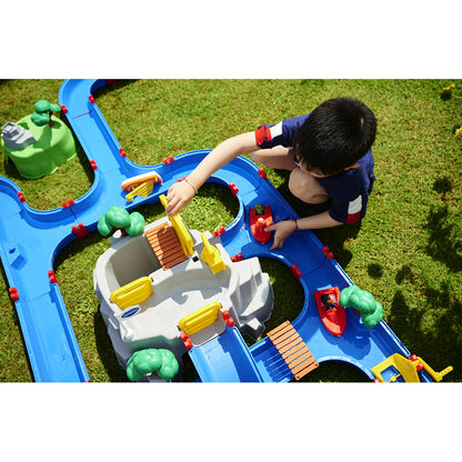 Aquaplay vandbane, Startsæt