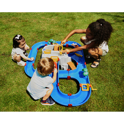 Aquaplay vandbane, Bjergsø