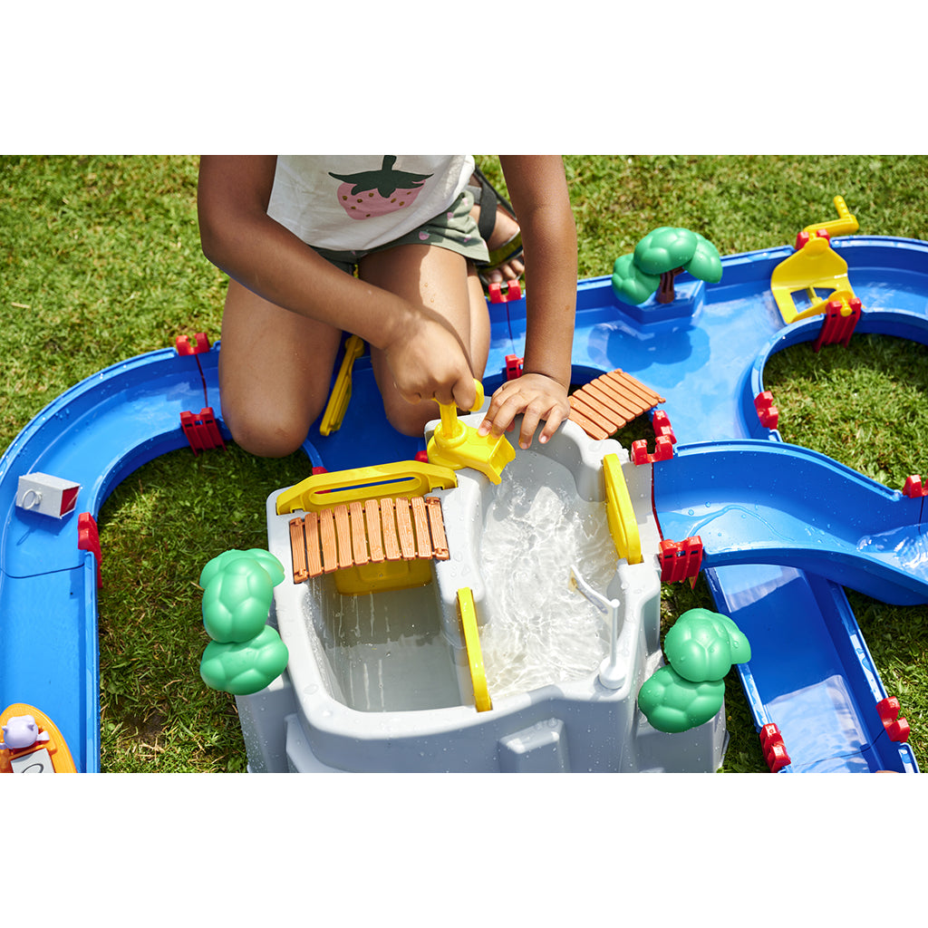 Aquaplay vandbane, Bjergsø