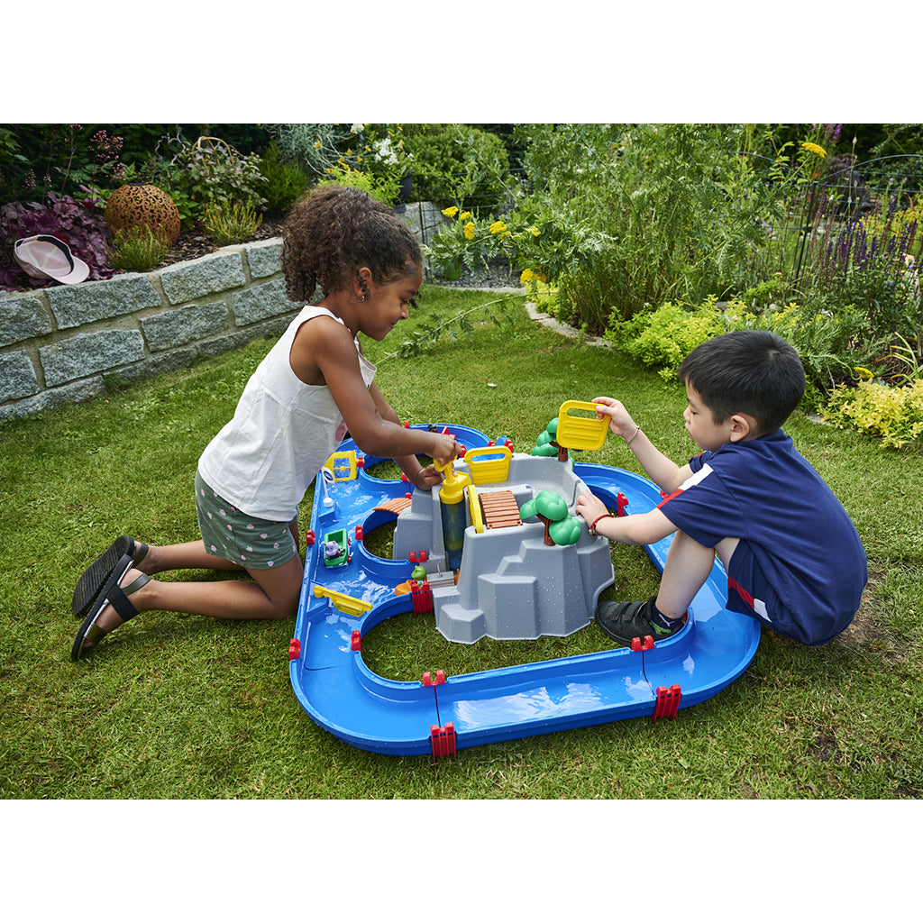 Aquaplay vandbane, Bjergsø