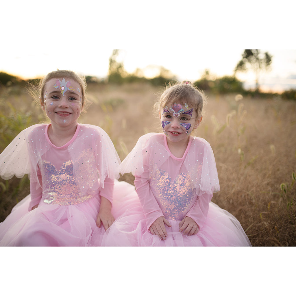 Great Pretenders ansigtsklistermærker, Butterfly Fairy