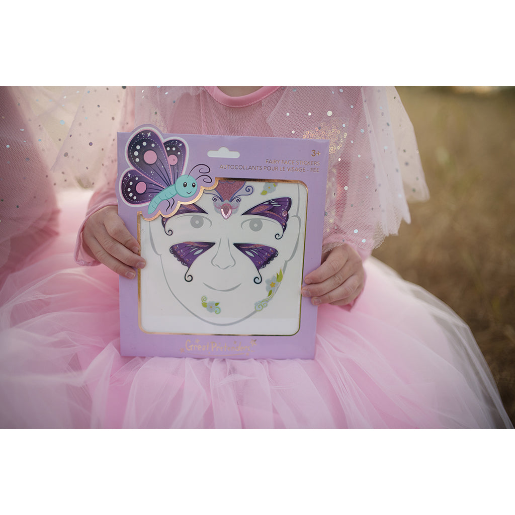 Great Pretenders ansigtsklistermærker, Butterfly Fairy