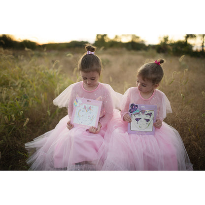 Great Pretenders ansigtsklistermærker, Butterfly Fairy