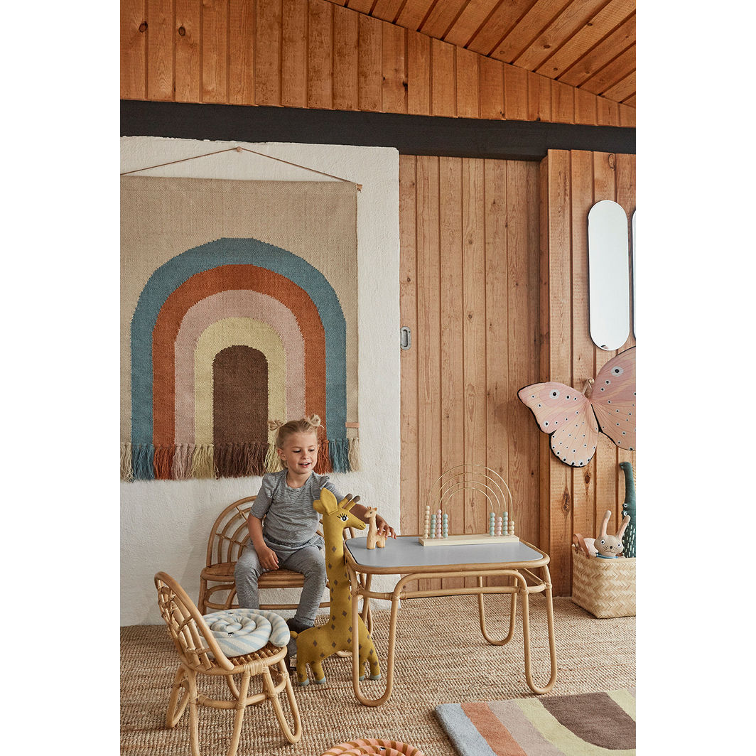 OYOY Tøjdyr, Giraffen Noah - Karry