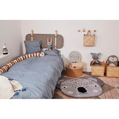 OYOY Tøjdyr, Baby Felix Kanin - Multi