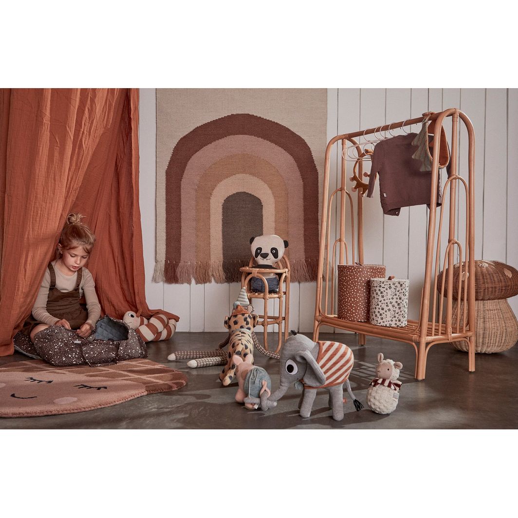 OYOY tøjdyr, Baby Elvis Leopard