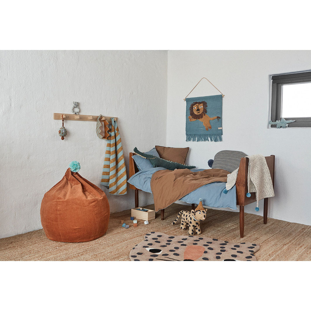 OYOY tøjdyr, Baby Elvis Leopard