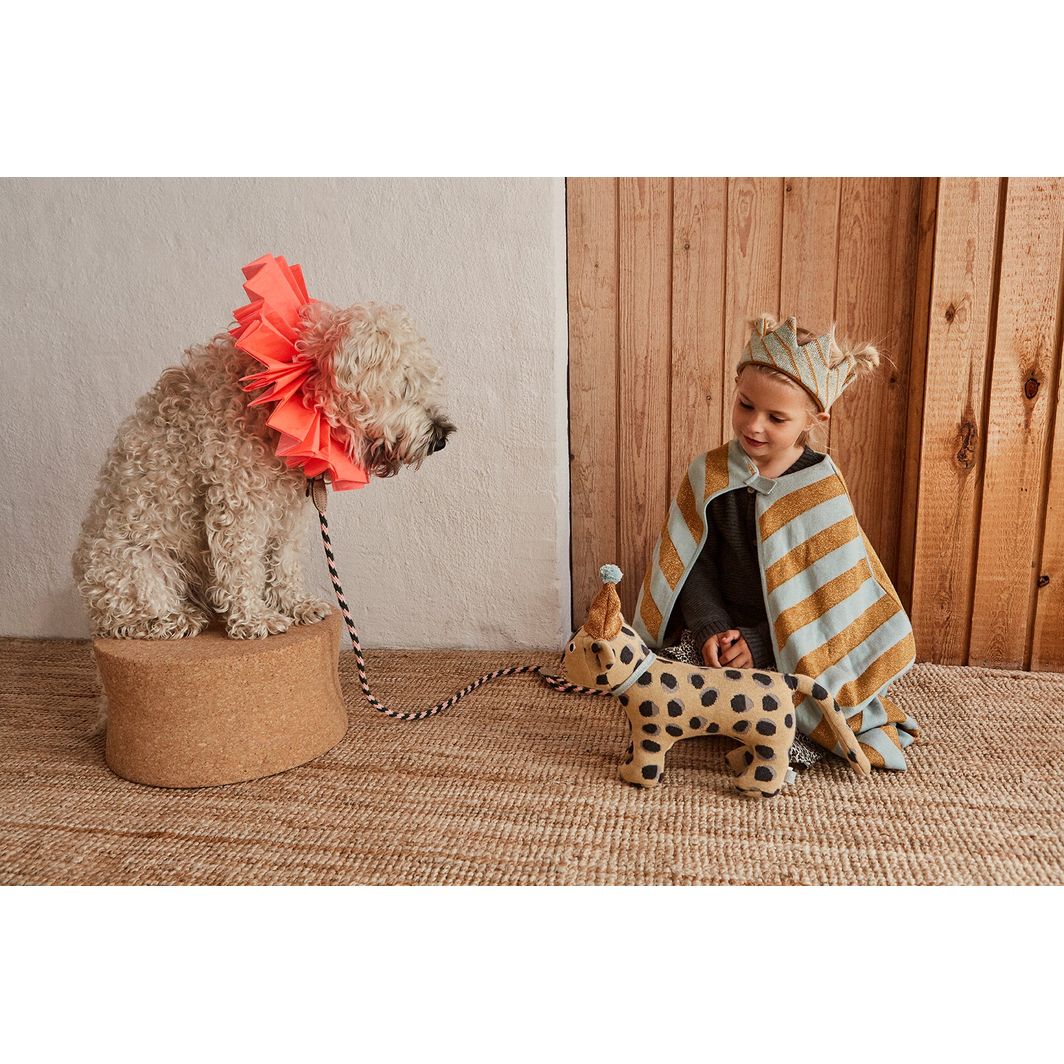 OYOY tøjdyr, Baby Elvis Leopard