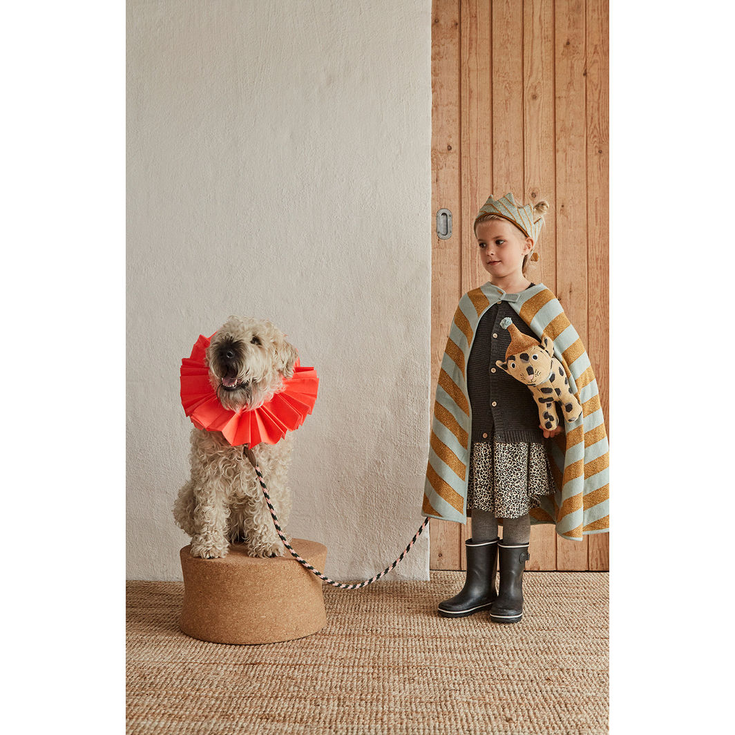 OYOY tøjdyr, Baby Elvis Leopard