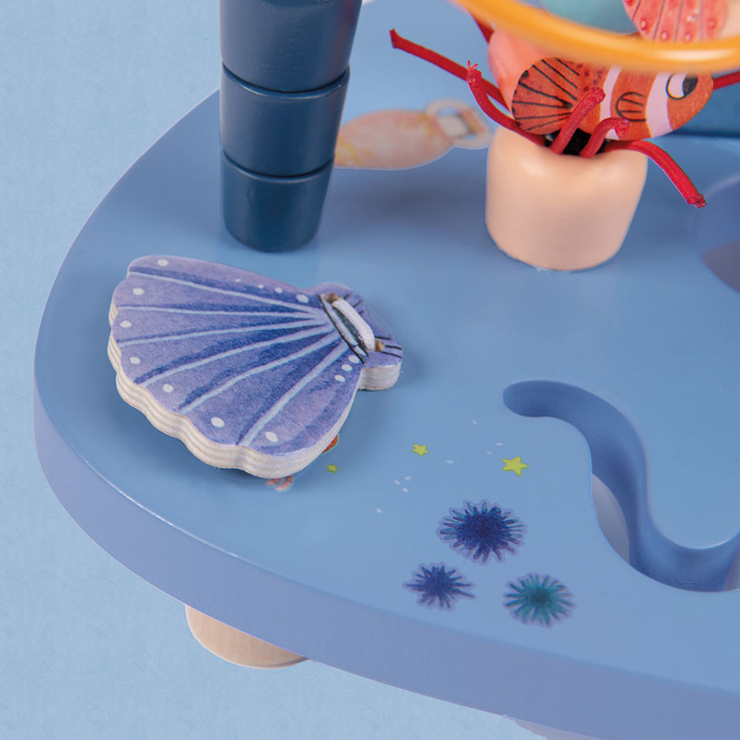 Moulin Roty Kuglebane, Les aventures de Paulie