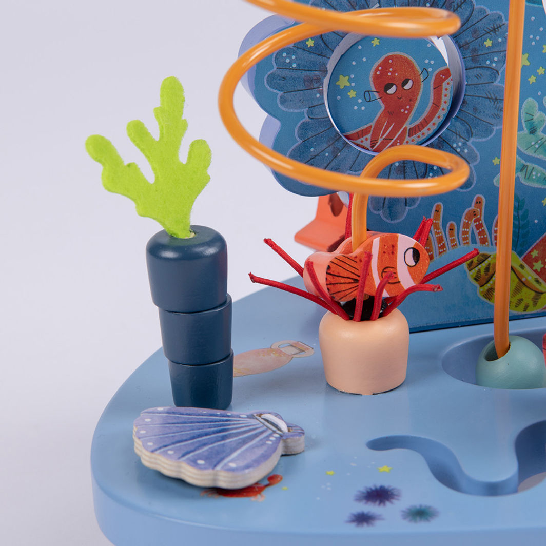 Moulin Roty Kuglebane, Les aventures de Paulie