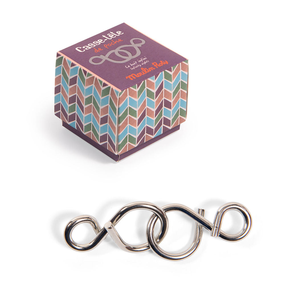 Moulin Roty mini IQ, Hjernevrider - assorteret