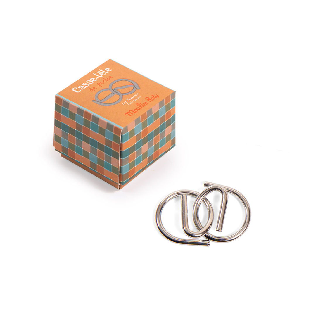 Moulin Roty mini IQ, Hjernevrider - assorteret