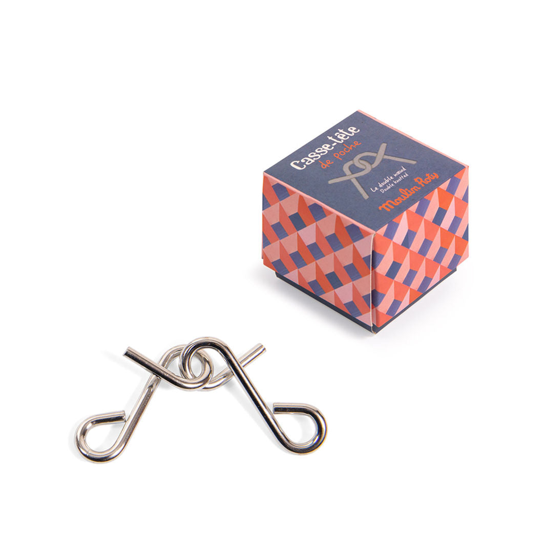 Moulin Roty mini IQ, Hjernevrider - assorteret