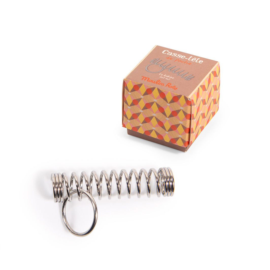 Moulin Roty mini IQ, Hjernevrider - assorteret