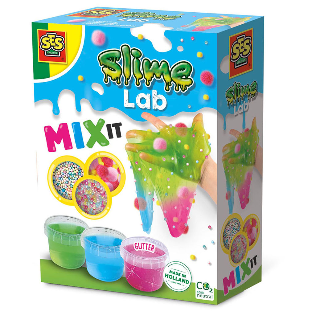 SES Creative Slim, Laboratorie - Mix