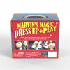 Marvins Magic, Udklædning - Tryllekunstner