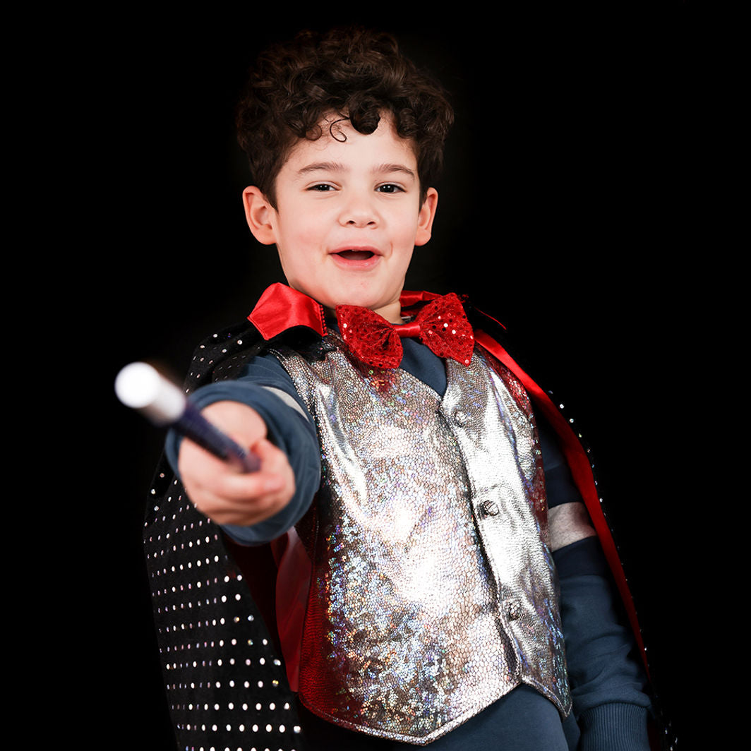 Marvins Magic, Udklædning - Tryllekunstner