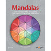 Mandalas malebog, mønstre - fra 8 år