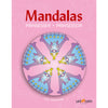 Mandalas malebog, prinsesser - fra 4 år