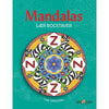 Mandalas malebog, Lær bogstaver med Mandalas - fra 4 år