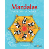 Mandalas malebog, vilde dyr