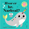 Flapbog, Hvor er Hr. Narhval? børnebøger