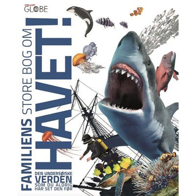 Faktabok, Familjens stora bok om havet