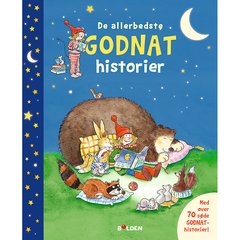 De allerbedste godnathistorier