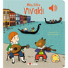 Min lille Vivaldi - En bog med lyd