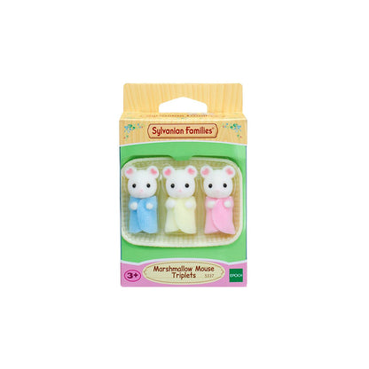 Sylvanian Families, Skumfidus trillingerne
