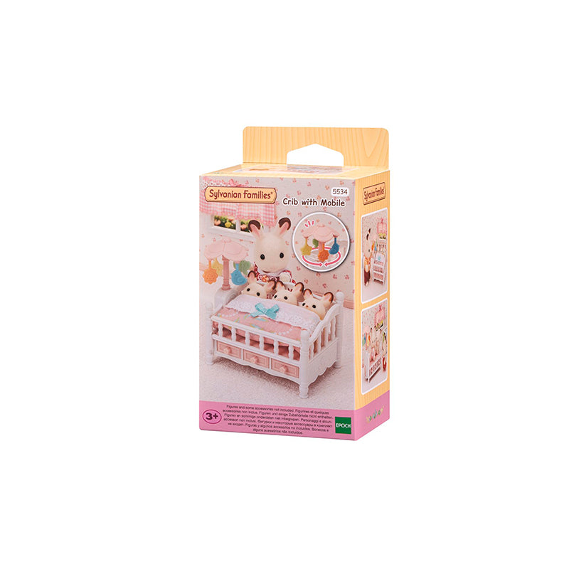 Sylvanian Families, Babyseng med uro