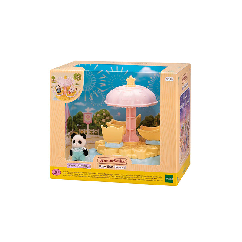 Sylvanian Families, Baby Stjernekarrusel