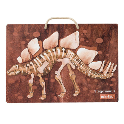 mierEdu, Magnetisk legesæt - Lær om dinosaurer