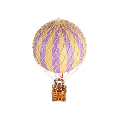 Luftballon, lavendel - 8,5 cm