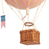 Luftballon, lavendel - 18 cm