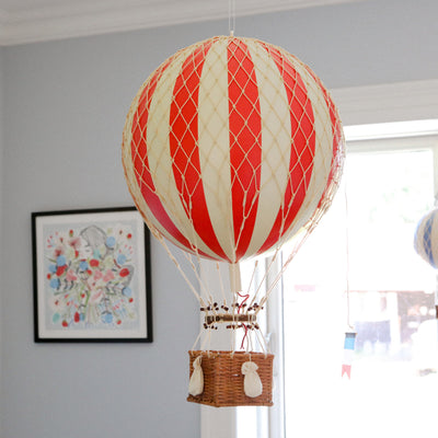 Luftballon, rød - 32 cm