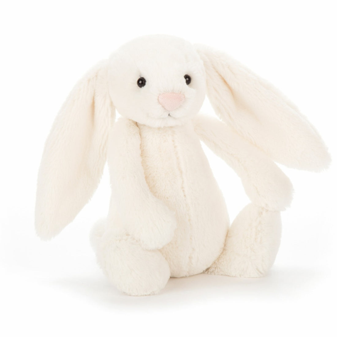 Jellycat bamse, Bashful creme kanin - 31 cm