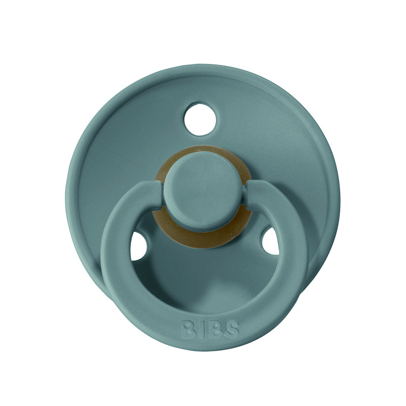 Bibs sut i naturgummi, str. 2 - Island Sea