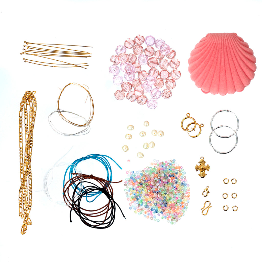 Me &amp; My Box, DIY smykkebox - Celebration - Box no 4