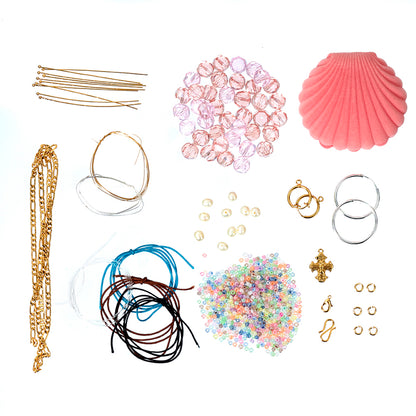 Me &amp; My Box, DIY smykkebox - Celebration - Box no 4