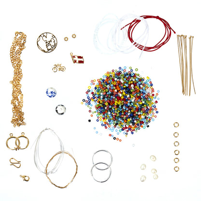 Me &amp; My Box, DIY smykkebox - Denmark - Box no 5