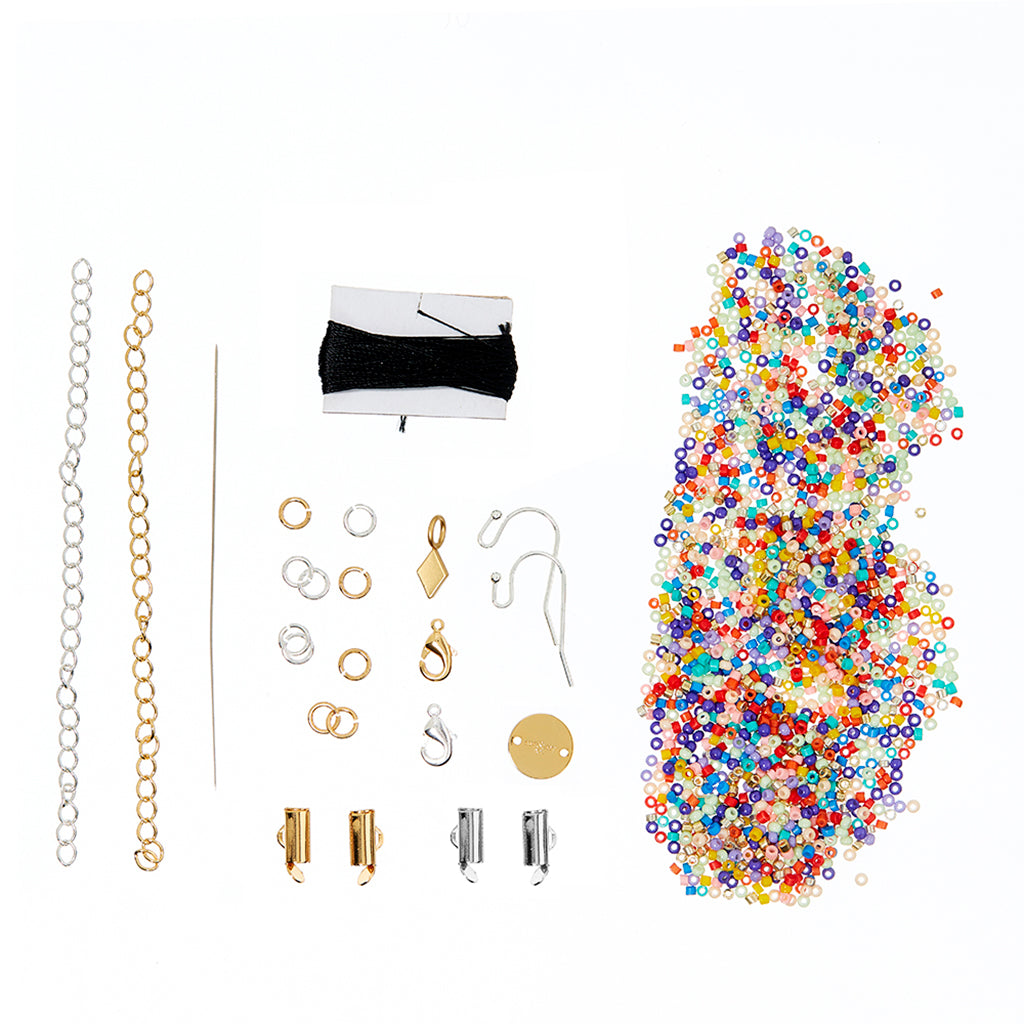 Me &amp; My Box, DIY smykkebox - Boheme box - Box no 7