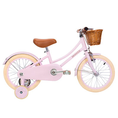 Banwood Classic cykel, Mini me - lyserød